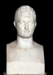 Bust of Jerome Bonaparte